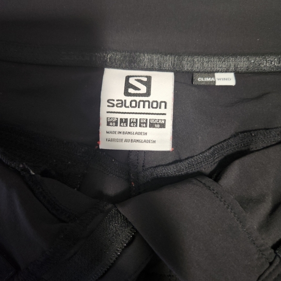 Salomon short pants - Picture 8 of 8